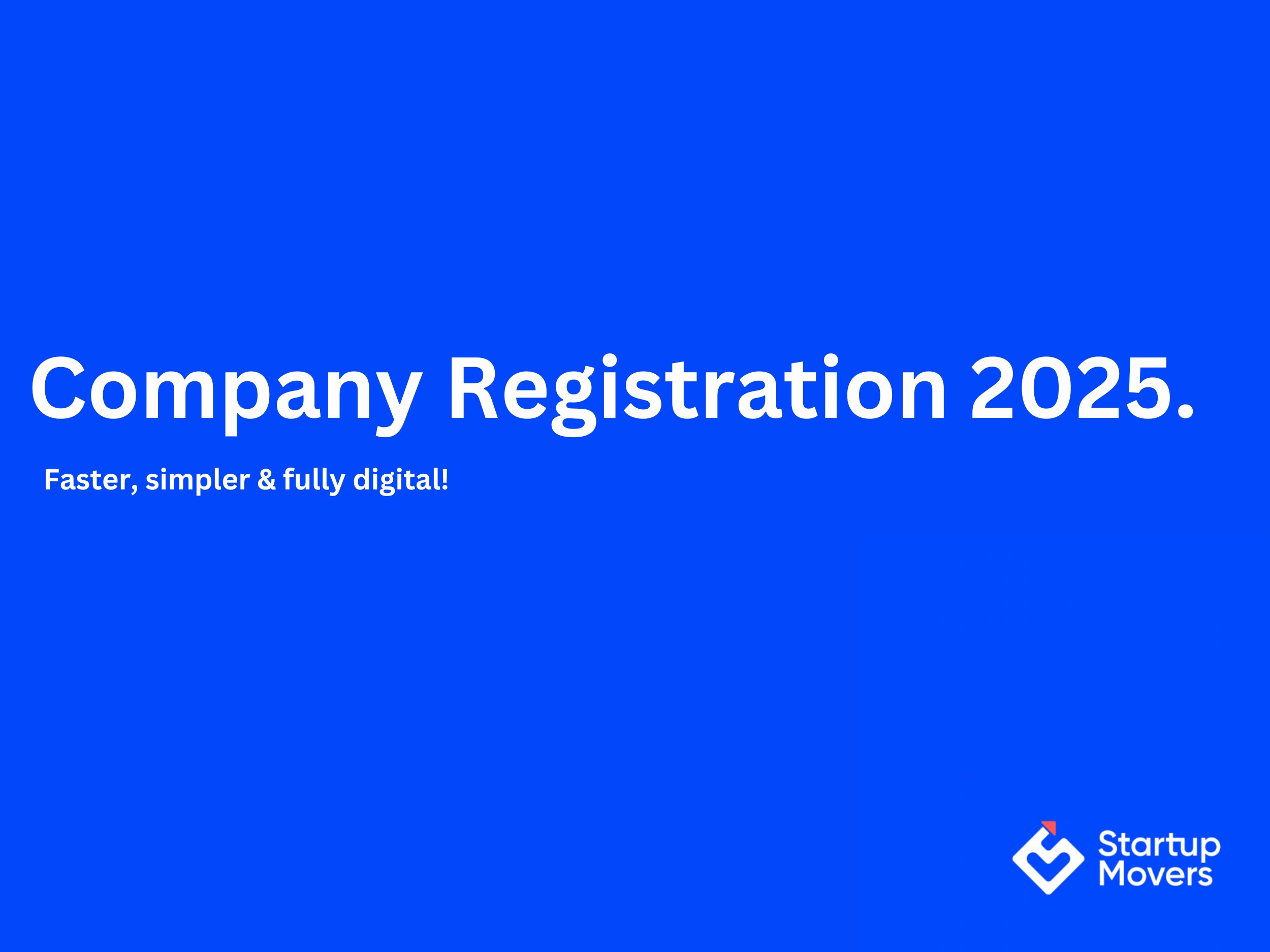 How to Register a Company in 2025: Your Step-by-Step Guide